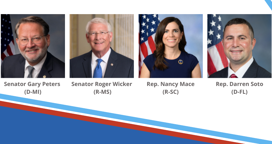 NMMA names Congressional Boating Caucus Co-Chairs for 118th Congress