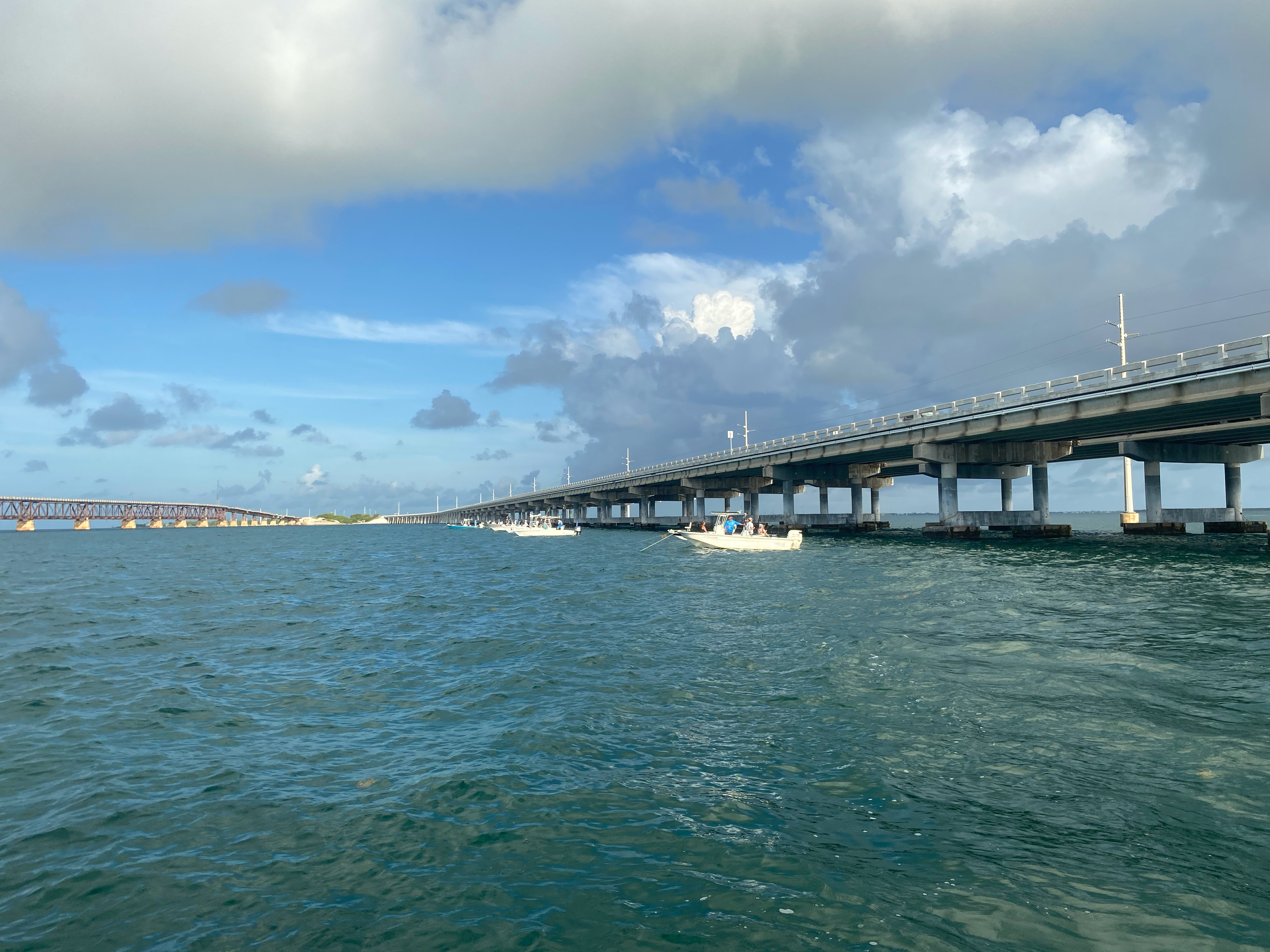 Safe Boating: Fishing Safely Near Structure