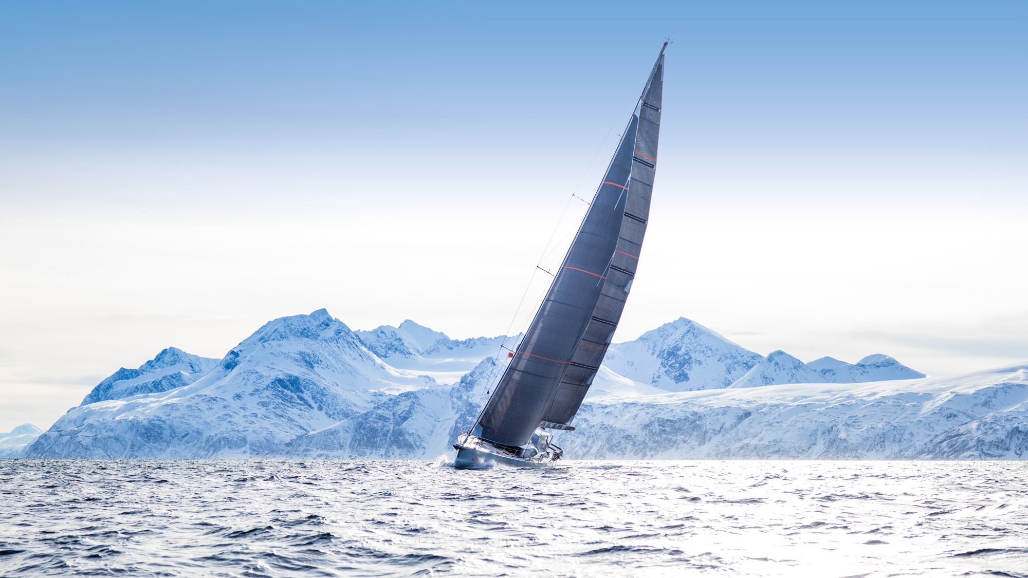 Sailing to Greenland: an unforgettable catamaran journey through iceberg-studded fjords