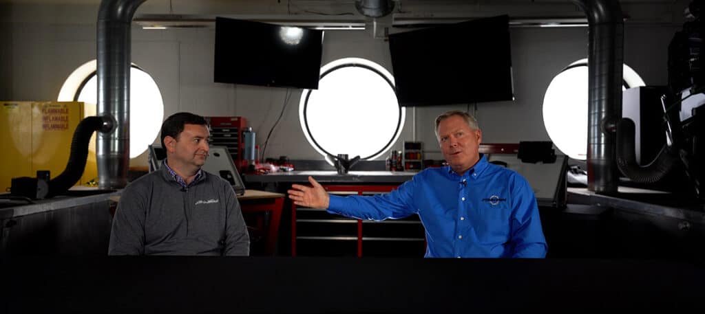 Sneak Peek: The Jeff And The Geoff Of It