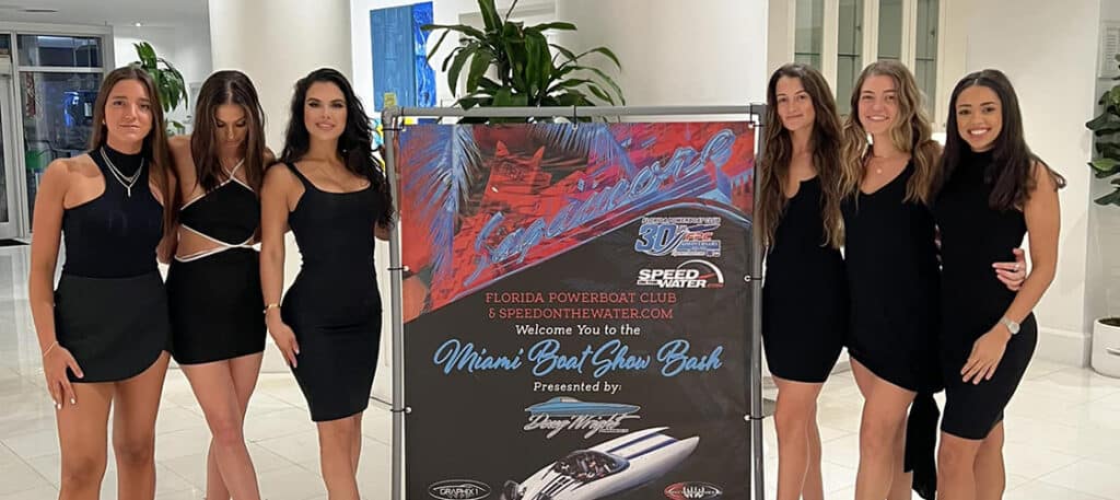 The Miami Boat Show Bash Returns—And Is Coming Back In 2024