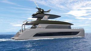 VisionF 60 first look: Super beamy powercat design offers a huge amount of deck space