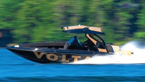 Voltari 260 first look: 52-knot electric boat debuting at 2023 Miami Boat Show
