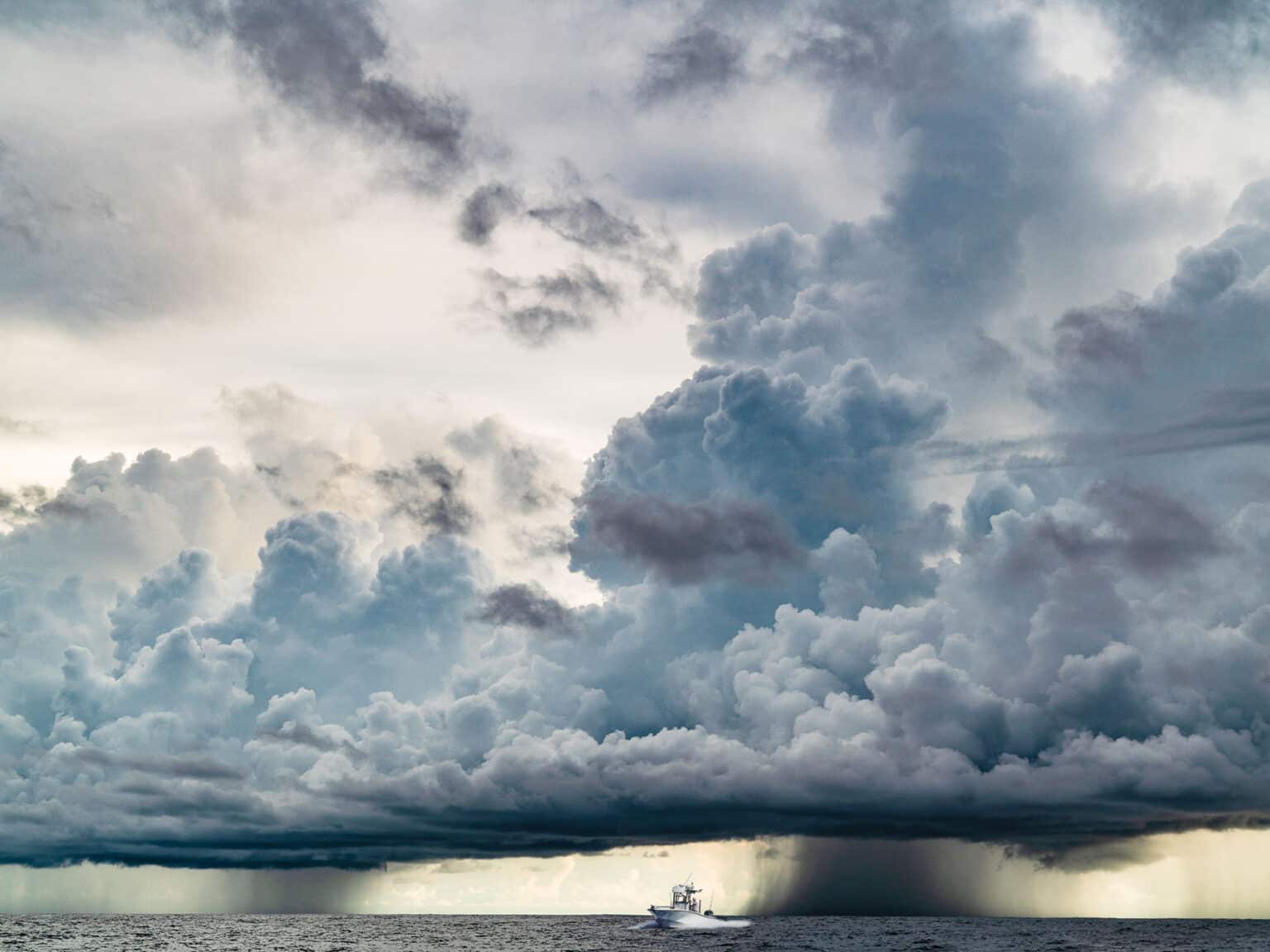 What’s the Smallest Boat You Should Take Offshore?