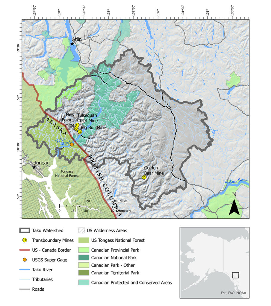 Wild Salmon in BC’s Taku River Gain Indigenous Protections