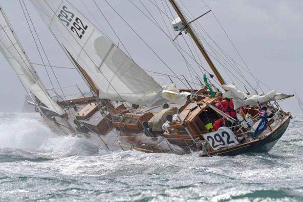 50th Rolex Fastnet Race