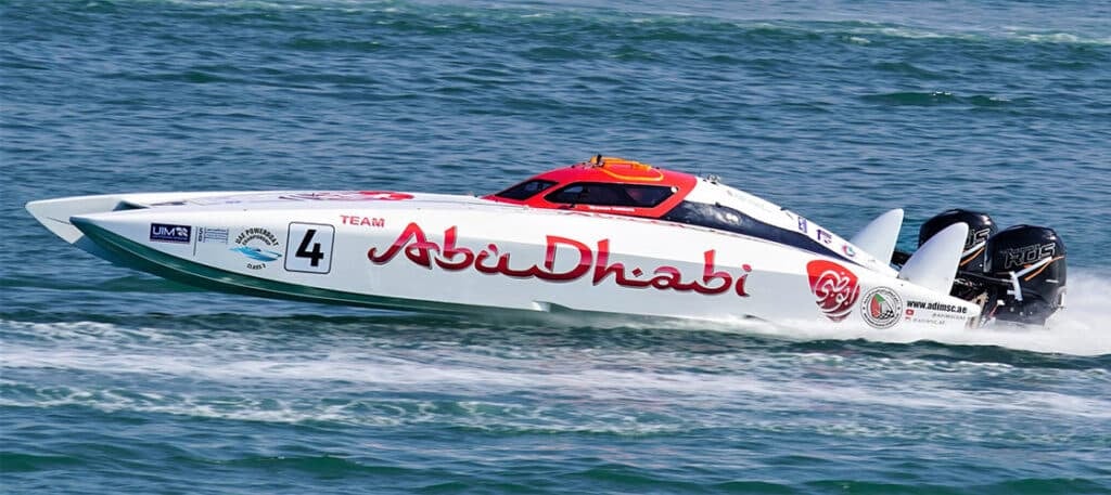Abu Dhabi’s Class 3 Revival Setting The Pace For New Championship Series
