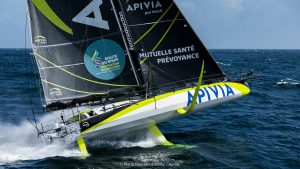Alex Thomson buys Banque Populaire IMOCA, but skipper still to be confirmed