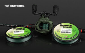 An Entirely New Era of Braided Fishing Line Has Just Arrived