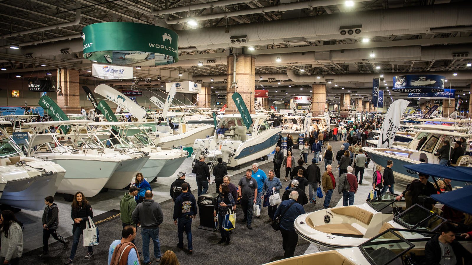 Atlantic City Boat Show opens this week