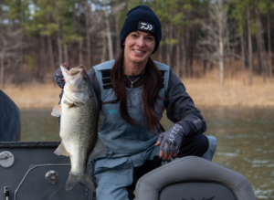 BAM Podcast Lea-Ann Powell Being the Best Co-Angler Possible