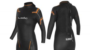 Best plus size women’s wetsuits for cold water swimming