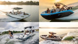 Best wake surf boats: 6 top models for creating the biggest wake