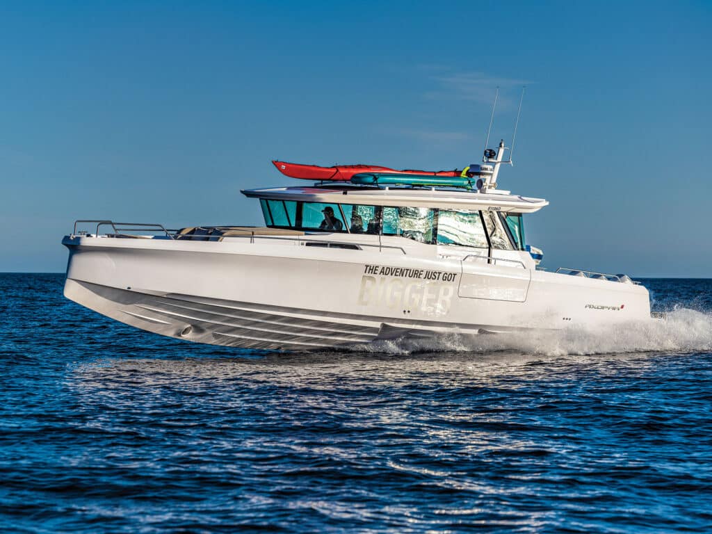 Boat Test: 2023 Axopar 45 XC