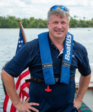 BoatUS Foundation President Chris Edmonston Appointed to Rivers of Recovery Board of Directors