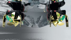 Check out this pioneering 60-knot electric surface drive from a German start-up