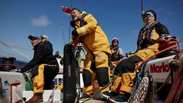Clipper Race The South Atlantic Challenge