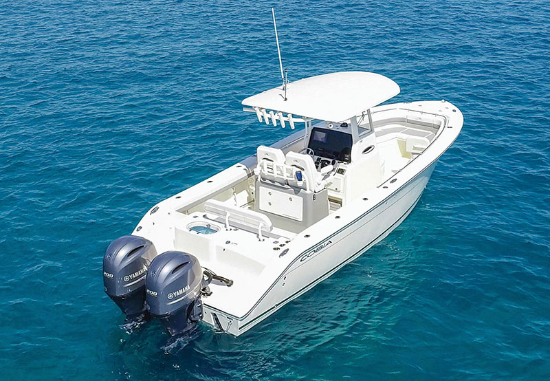 Cobia 280 CC