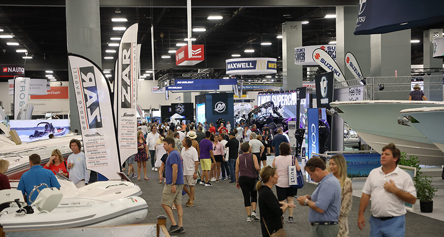 Discover Boating Miami International Boat Show sees strong attendance, sales