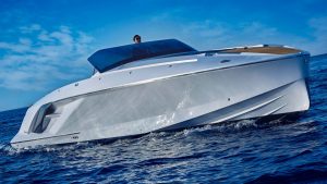 Frauscher 1414 Demon: Full tour of Europe's coolest superboat