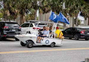 Freedom Boat Club Launches New Addition to its Fleet – The Freedom Boat Cart