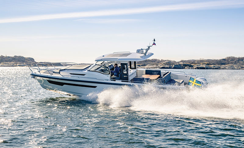 HMY Yacht Sales Named Newest Nimbus Dealer