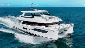 Horizon PC68 first look: Expansive powercat set for Palm Beach Boat Show debut