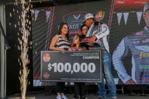 Keith Poche Earns First Bass Pro Tour Victory at MLF on Cherokee Lake
