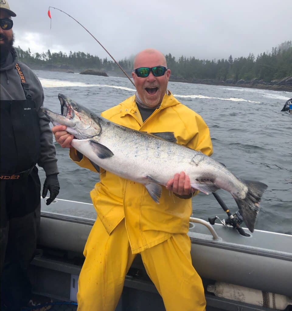 King Salmon Fishing Remains Open in Much of Southeast Alaska