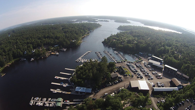 Maple Leaf Marinas family adds Desmasdon’s Boat Works and Beacon Marine
