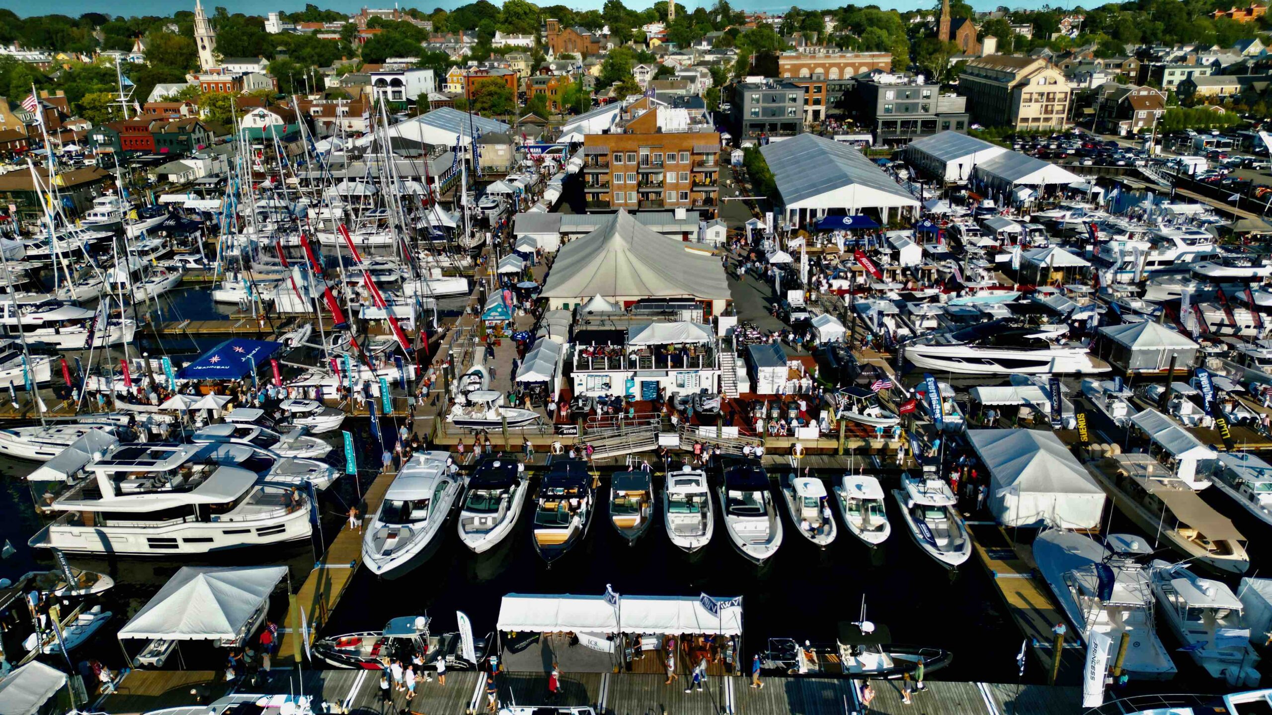 Newport Boat Show dates announced