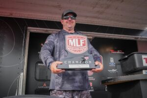 Nick Salvucci Goes Wire-to-Wire Winning MLF Toyota Series at California Delta