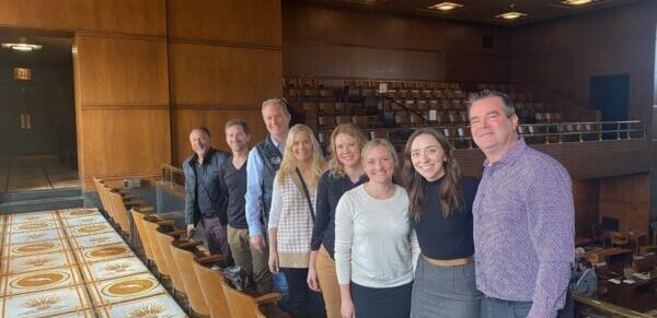 NMMA joins boating advocates for Oregon Advocacy Day
