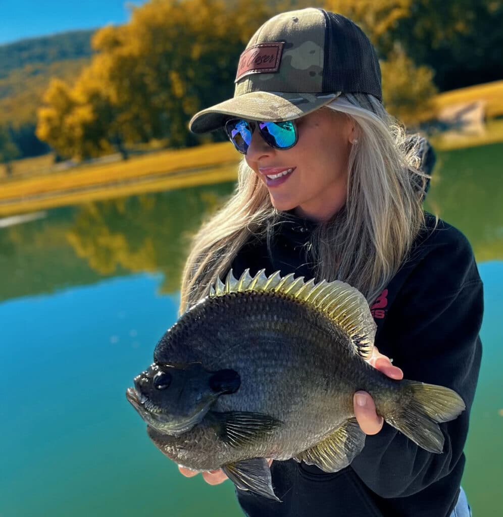 On Board With: Sarah “The Closer” Parvin