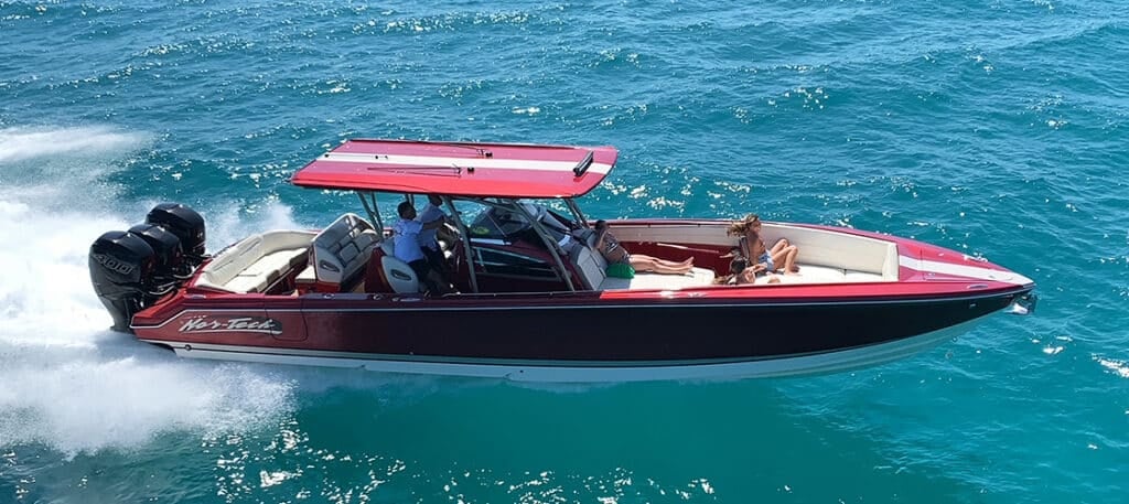 On Tap This Weekend—Florida Powerboat Spring Key West Poker Run