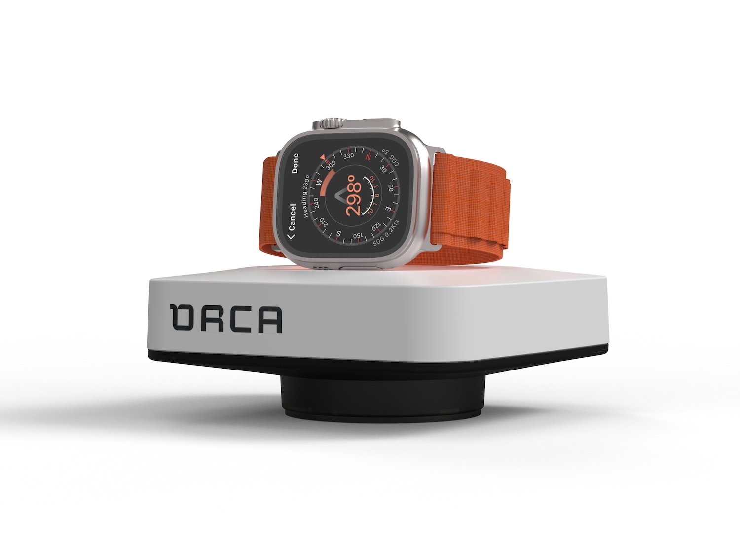Orca Releases Apple Watch App for Autopilot Control