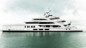 Palm Beach Boat Show 2023: 67m Benetti superyacht Calex set to steal the show