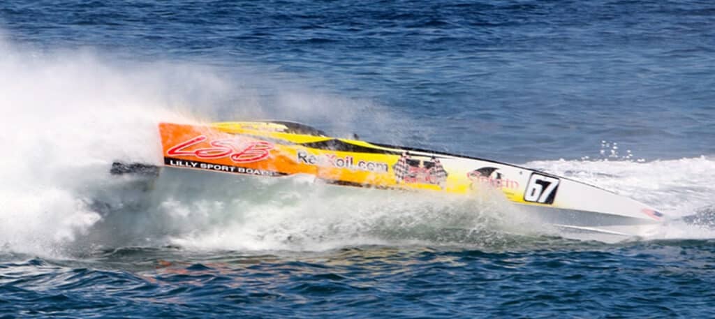 Race World Offshore Going Below The Surface For 7 Mile Grand Prix Welcome Party