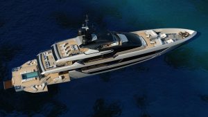 RIVA 54 METRI: Riva announces sale of largest ever superyacht