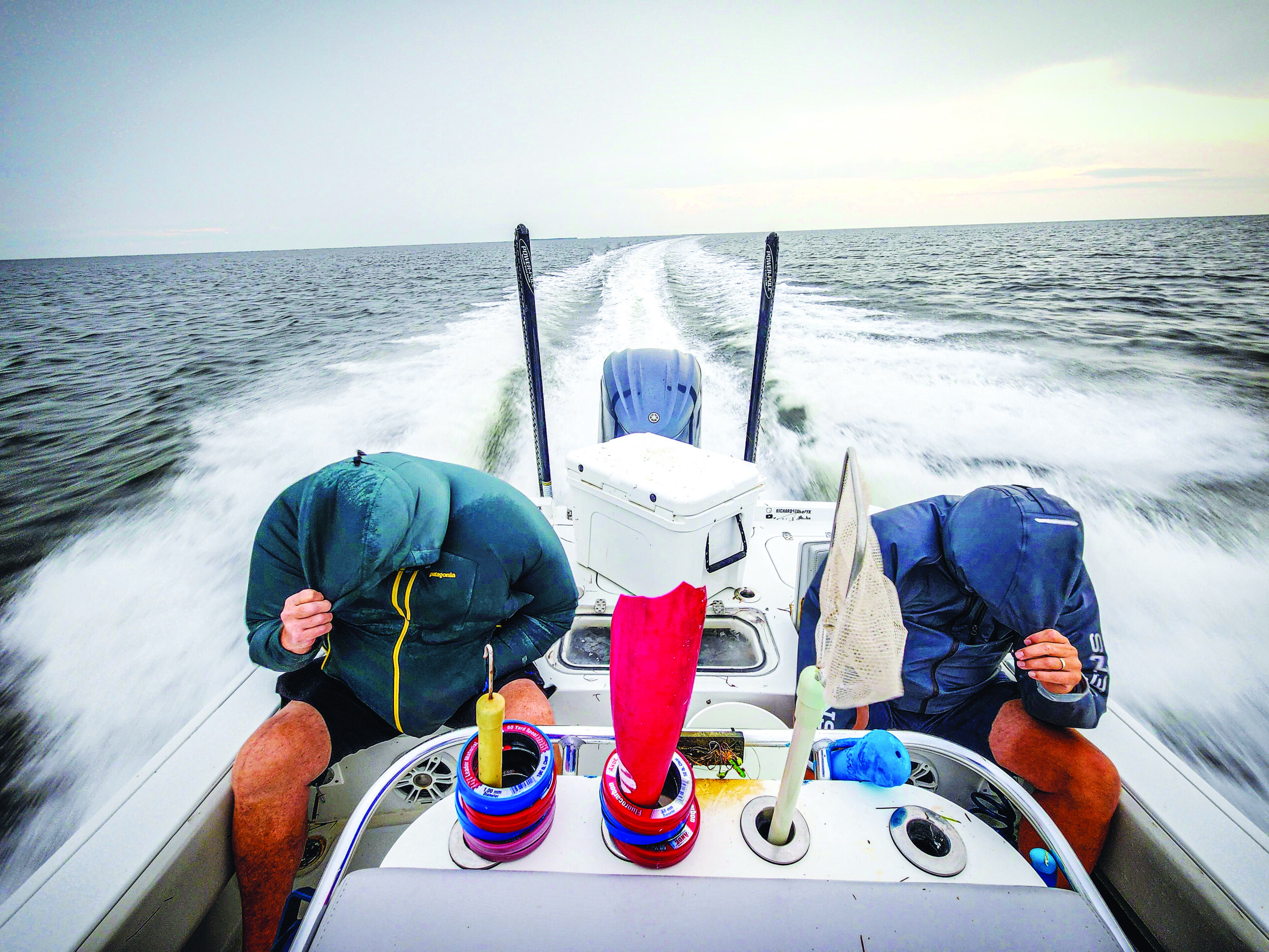Safe Boating: Handling Big Seas on a Small Boat