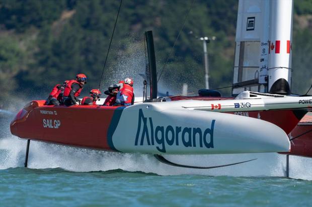 SailGP Christchurch