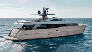 Sanlorenzo SD90 yacht tour: See inside a custom-built €7m masterpiece