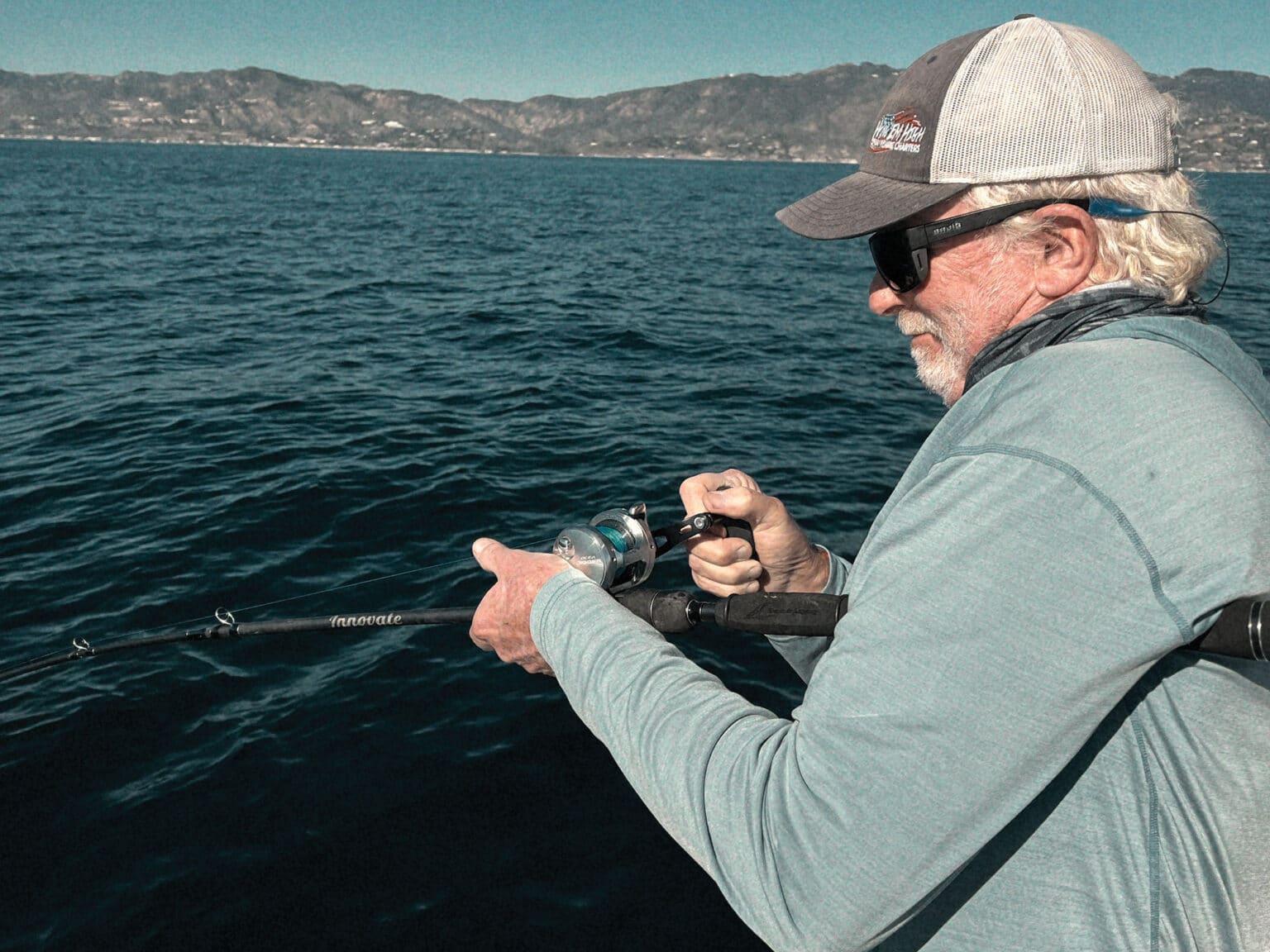 Slow-Pitch Jigging for Rockfish