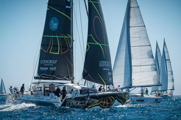 St. Maarten Heineken Regatta Overall