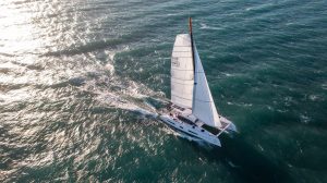 Taking bluewater cruising to a new level