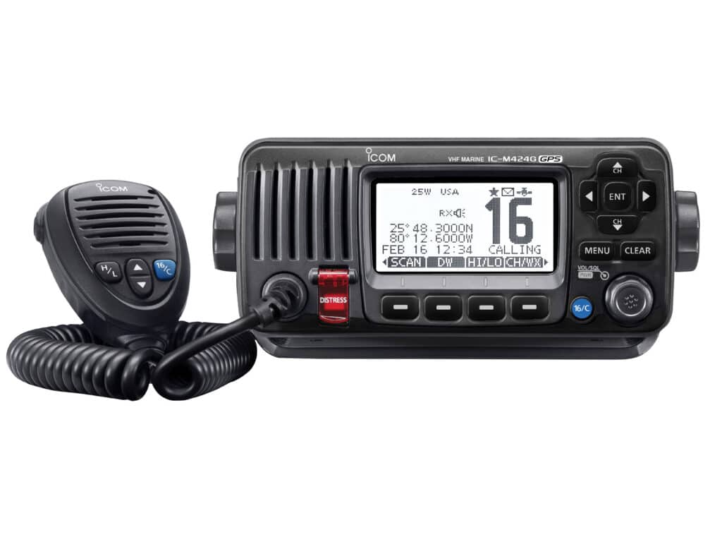 Use an NMEA Translator to Network a VHF Radio