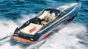 World’s coolest boats: Hunton RS43 oozes Hollywood charisma