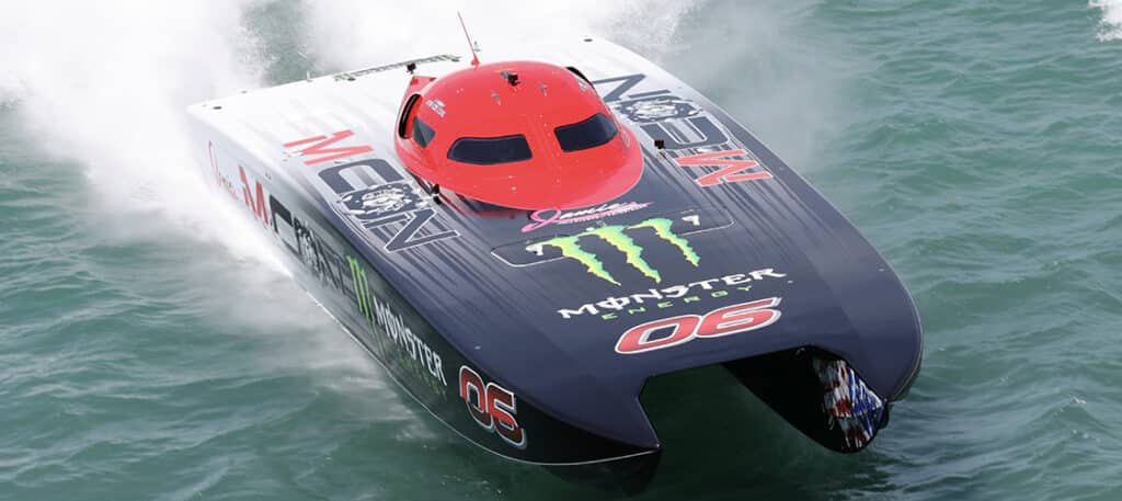 7 Mile Offshore Grand Prix Update: M CON Takes Pole, Pro Floors And LiquorSplit Scratch