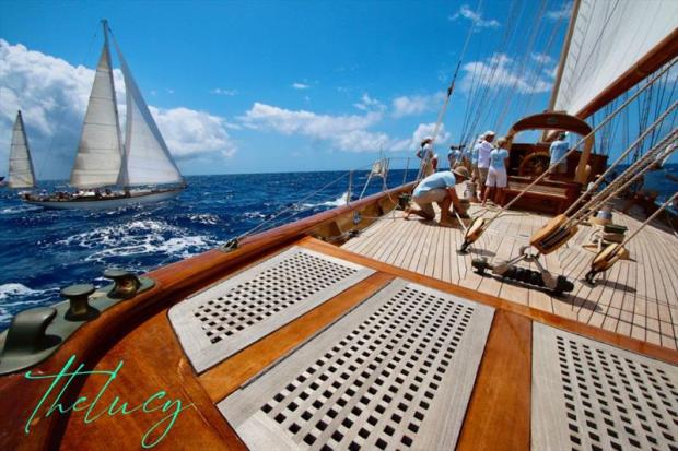 Antigua Classic Yacht Regatta 2023