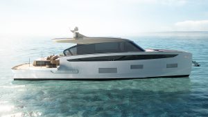 Azimut Seadeck first look: Italian yard set to launch first hybrid yachts